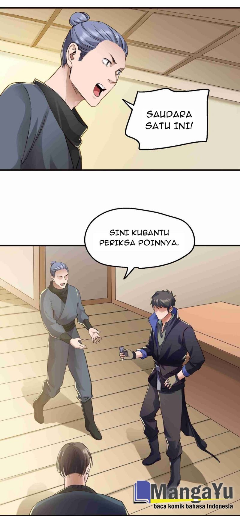 First Dragon (Yuanlong) Chapter 51 Gambar 25
